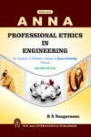 NewAge Professional Ethics in Engineering : For Students of Affiliated College of Anna University, Chennai